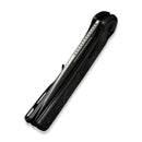 CIVIVI Conspirator Flipper & Button Lock Knife Micarta Handle (3.48" Nitro - V Blade) C21006 - 1 - CIVIVI