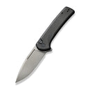 CIVIVI Conspirator Flipper & Button Lock Knife Micarta Handle (3.48" Nitro - V Blade) C21006 - 1 - CIVIVI