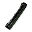 CIVIVI Conspirator Flipper & Button Lock Knife Micarta Handle (3.48" Nitro - V Blade) C21006 - 2 - CIVIVI