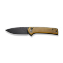 CIVIVI Conspirator Flipper & Button Lock Knife Ultem Handle (3.48" Nitro - V Blade) C21006 - 6 - CIVIVI
