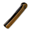 CIVIVI Conspirator Flipper & Button Lock Knife Ultem Handle (3.48" Nitro - V Blade) C21006 - 6 - CIVIVI