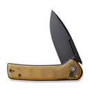 CIVIVI Conspirator Flipper & Button Lock Knife Ultem Handle (3.48" Nitro - V Blade) C21006 - 6 - CIVIVI