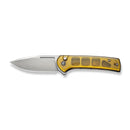 CIVIVI Conspirator Flipper & Button Lock Knife Ultem Handle (3.48" Nitro - V Blade) C21006 - 5 - CIVIVI