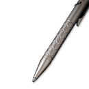 CIVIVI Coronet Titanium Tactical Pen with A Spinner Bearing On Top CP - 02A - CIVIVI