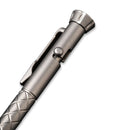 CIVIVI Coronet Titanium Tactical Pen with A Spinner Bearing On Top CP - 02A - CIVIVI