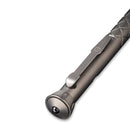 CIVIVI Coronet Titanium Tactical Pen with A Spinner Bearing On Top CP - 02A - CIVIVI