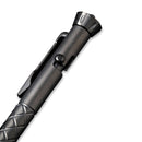 CIVIVI Coronet Titanium Tactical Pen with A Spinner Bearing On Top CP - 02B - CIVIVI