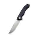 CIVIVI Courser Flipper Knife G10 Handle (3.45" VG - 10 Blade) C804C - CIVIVI