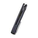 CIVIVI Courser Flipper Knife G10 Handle (3.45" VG - 10 Blade) C804C - CIVIVI