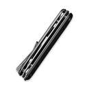 CIVIVI Crit Front Flipper Knife With Multi - Tool G10 Handle (3.18" Nitro - V) C20014F - 1 - CIVIVI