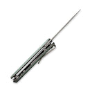 CIVIVI Crit Front Flipper Knife With Multi - Tool G10 Handle (3.18" Nitro - V) C20014F - 2 - CIVIVI