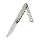 CIVIVI Crit Front Flipper Knife With Multi - Tool G10 Handle (3.18" Nitro - V) C20014F - 2 - CIVIVI