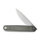 CIVIVI Crit Front Flipper Knife With Multi - Tool Micarta Handle (3.18" Nitro - V) C20014F - 3 - CIVIVI