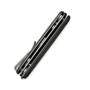 CIVIVI Crit Front Flipper Knife With Multi - Tool Micarta Handle (3.18" Nitro - V) C20014F - 3 - CIVIVI