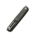 CIVIVI Crit Front Flipper Knife With Multi - Tool Micarta Handle (3.18" Nitro - V) C20014F - 3 - CIVIVI