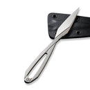 CIVIVI D - Art Fixed Blade Neck Knife (1.74" D2 Blade) C21001 - 1 - CIVIVI