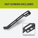CIVIVI Deep Carry Pocket Clip for EDC Knife with Recessed Screw Hole, NOT Screws Included CA - 06A - CIVIVI