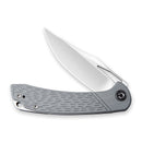 CIVIVI Dogma Flipper & Thumb Hole Knife G10 Handle (3.46" D2 Blade) C2005B - CIVIVI