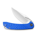 CIVIVI Dogma Flipper & Thumb Hole Knife G10 Handle (3.46" D2 Blade) C2005C - CIVIVI