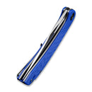 CIVIVI Dogma Flipper & Thumb Hole Knife G10 Handle (3.46" D2 Blade) C2005C - CIVIVI