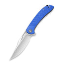 CIVIVI Dogma Flipper & Thumb Hole Knife G10 Handle (3.46" D2 Blade) C2005C - CIVIVI
