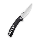 CIVIVI Dogma Flipper & Thumb Hole Knife G10 Handle (3.46" D2 Blade) C2005D - CIVIVI