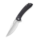 CIVIVI Dogma Flipper & Thumb Hole Knife G10 Handle (3.46" D2 Blade) C2005D - CIVIVI