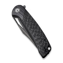 CIVIVI Dogma Flipper & Thumb Hole Knife G10 Handle (3.46" D2 Blade) C2005G - CIVIVI