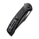 CIVIVI Dogma Flipper & Thumb Hole Knife G10 Handle (3.46" D2 Blade) C2005G - CIVIVI