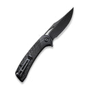 CIVIVI Dogma Flipper & Thumb Hole Knife G10 Handle (3.46" D2 Blade) C2005G - CIVIVI