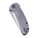 CIVIVI Durus Flipper Knife G10 Handle (3" D2 Blade) C906A - CIVIVI