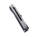 CIVIVI Durus Flipper Knife G10 Handle (3" D2 Blade) C906A - CIVIVI
