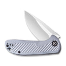 CIVIVI Durus Flipper Knife G10 Handle (3" D2 Blade) C906A - CIVIVI