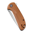 CIVIVI Durus Flipper Knife G10 Handle (3" D2 Blade) C906B - CIVIVI