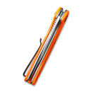 CIVIVI Durus Flipper Knife G10 Handle (3" D2 Blade) C906C - CIVIVI