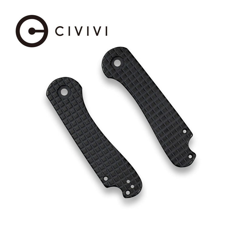 CIVIVI Elementum 6AL4V Titanium Handle – CIVIVI KNIFE