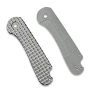 CIVIVI Elementum 6AL4V Titanium Handle Scales Compatible With Elementum C907 Pocket Knife C18062AD - 2 - CIVIVI