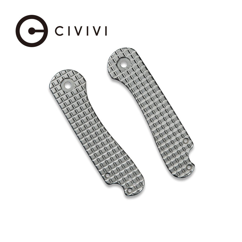 CIVIVI Elementum 6AL4V Titanium Handle – CIVIVI KNIFE