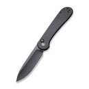 CIVIVI Button Lock Elementum Pocket Knife G10 Handle (3.47" 14C28N Blade) C2103A - CIVIVI