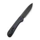 CIVIVI Button Lock Elementum Pocket Knife G10 Handle (3.47" 14C28N Blade) C2103A - CIVIVI