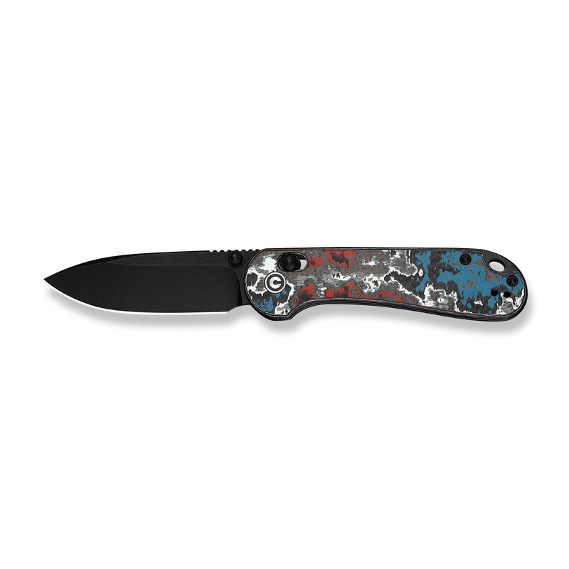 CIVIVI Elementum (Crossbar Lock) Thumb Stud & Crossbar Lock Knife Nebu