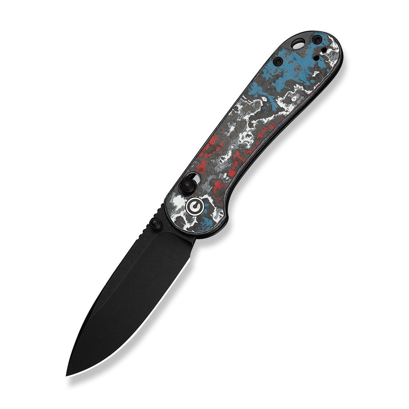 CIVIVI Elementum (Crossbar Lock) Thumb Stud & Crossbar Lock Knife
