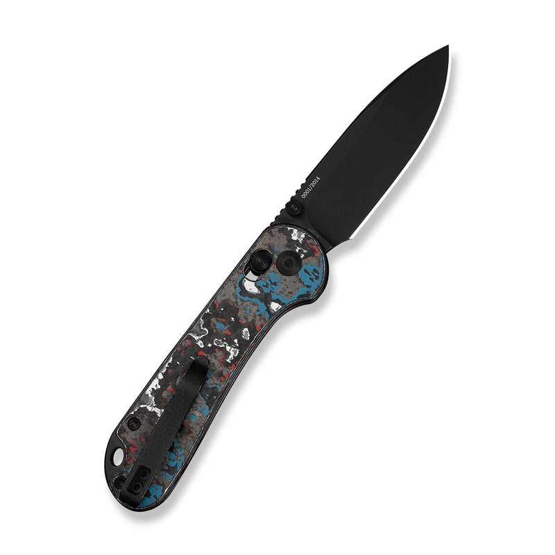 CIVIVI Elementum (Crossbar Lock) Thumb Stud & Crossbar Lock Knife Nebu