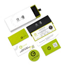 CIVIVI Elementum (Crossbar Lock) Thumb Stud & Crossbar Lock Knife Nebula FatCarbon Fiber Handle (2.96" Black Stonewashed CPM S35VN Blade) C24063B - 1 - CIVIVI