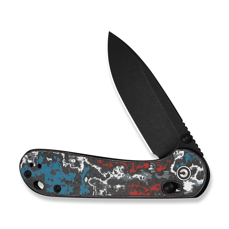 CIVIVI Elementum (Crossbar Lock) Thumb Stud & Crossbar Lock Knife Nebu