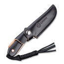 CIVIVI Fixed Blade Elementum Tactical Knife G10 Handle (3.98" 10Cr15CoMoV Blade) C2104A - CIVIVI