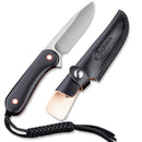 CIVIVI Fixed Blade Elementum Tactical Knife G10 Handle (3.98" 10Cr15CoMoV Blade) C2104A - CIVIVI