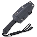 CIVIVI Fixed Blade Elementum Tactical Knife G10 Handle (3.98" D2 Blade) C2105A - CIVIVI