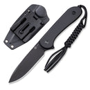 CIVIVI Fixed Blade Elementum Tactical Knife G10 Handle (3.98" D2 Blade) C2105A - CIVIVI