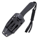 CIVIVI Fixed Blade Elementum Tactical Knife G10 Handle (3.98" D2 Blade) C2105A - CIVIVI
